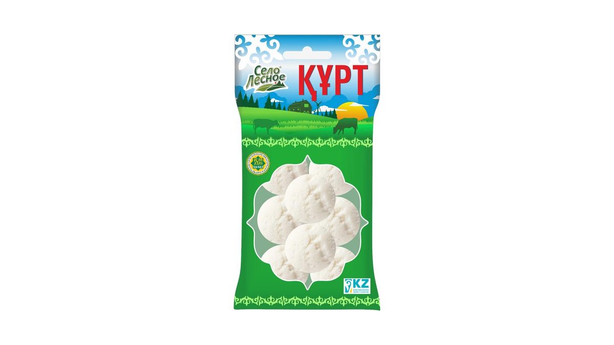 Курт Село Лесное 40 г