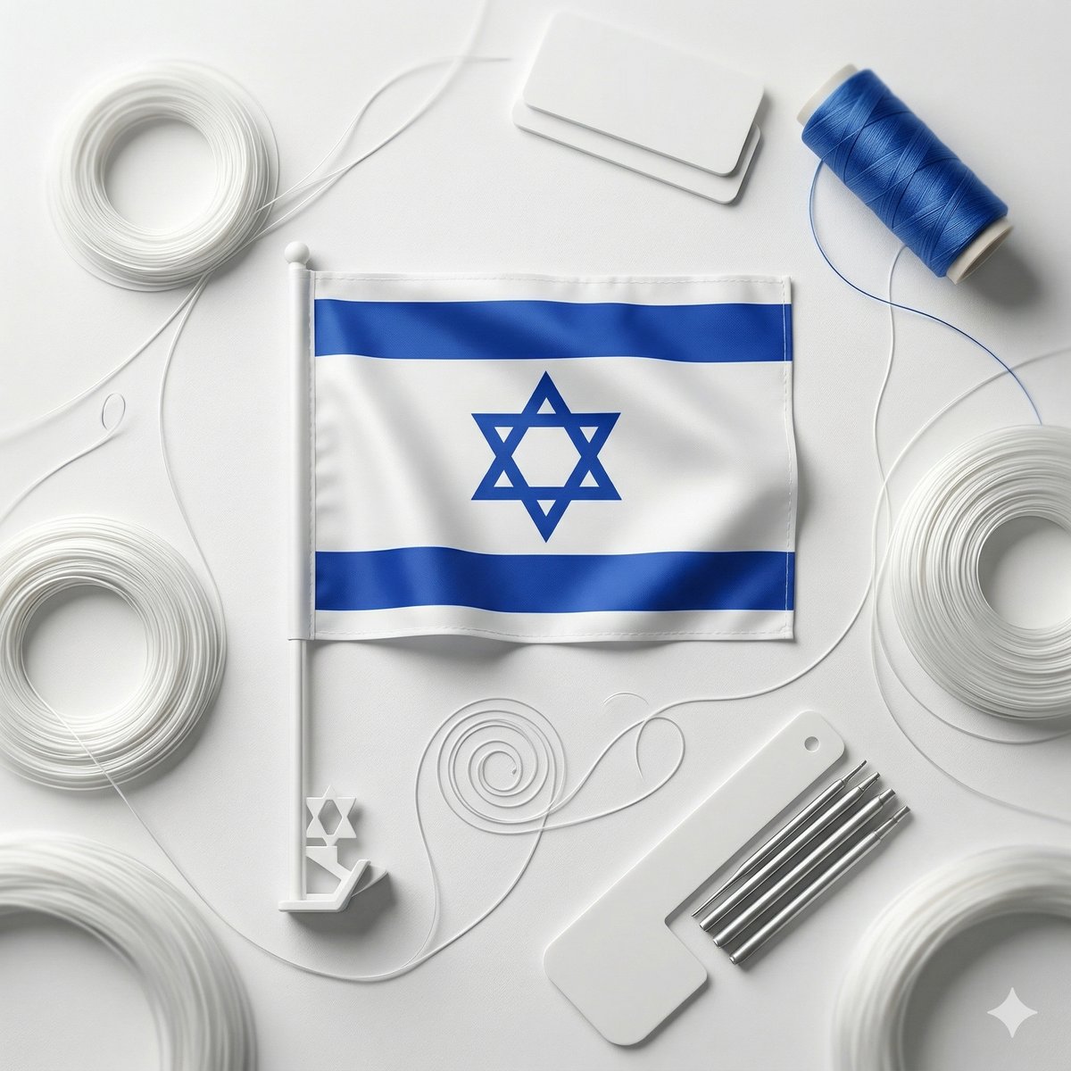 דגל לרכב