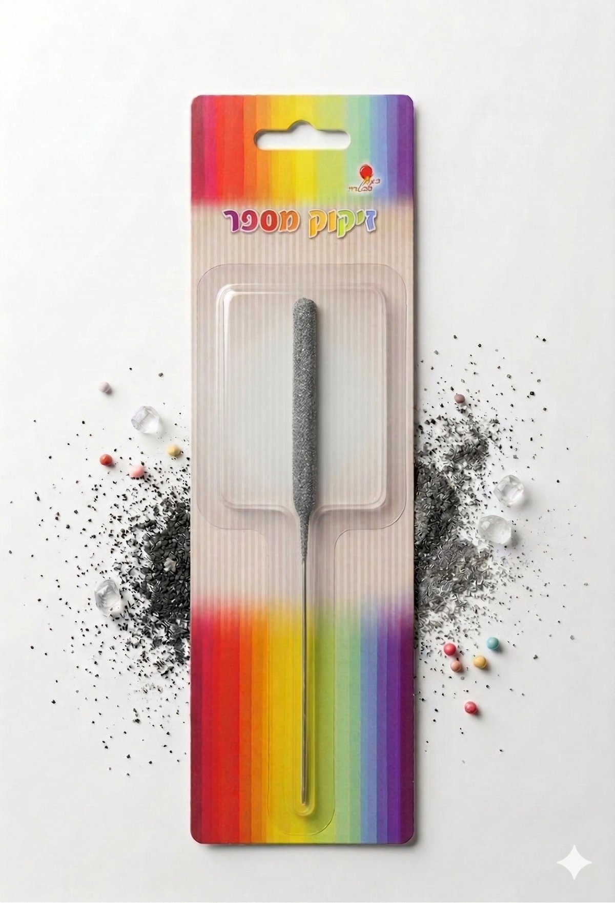 זיקוק ספרקליס-מס' 1