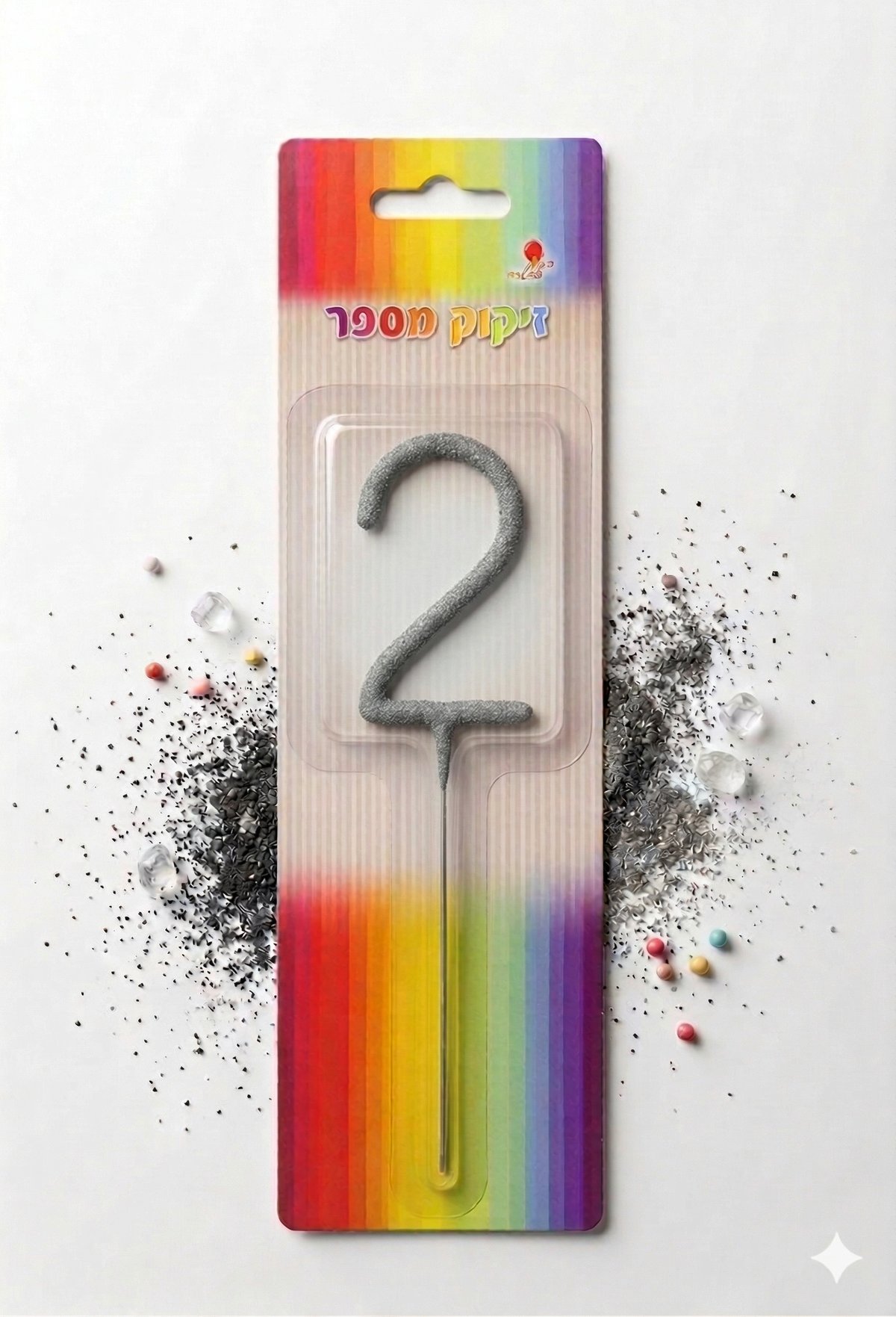 זיקוק ספרקליס-מס' 2