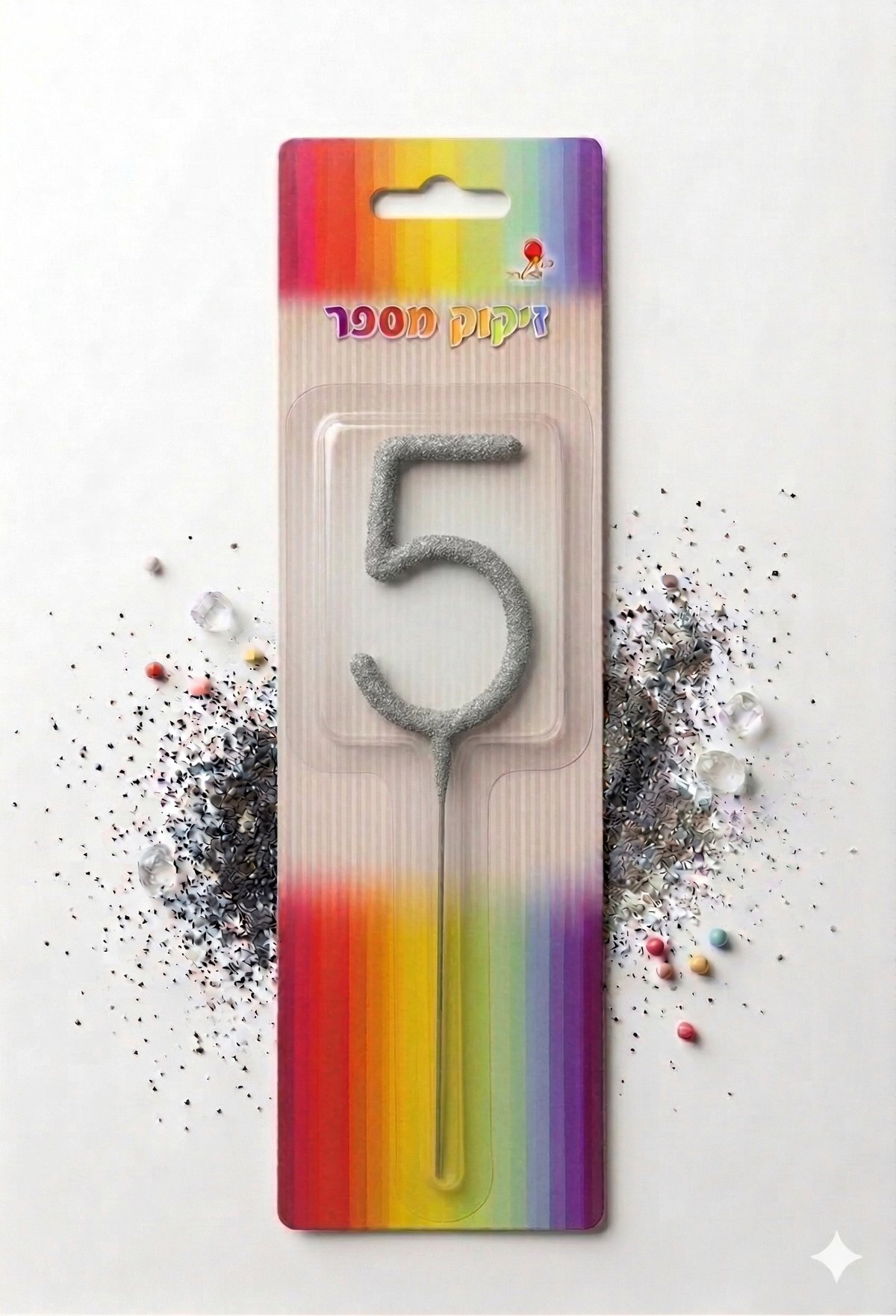 זיקוק ספרקליס-מס' 5