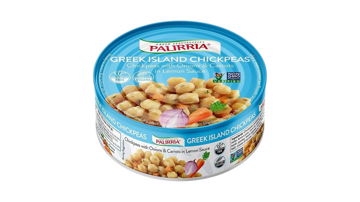PALARIA GREEK ISLAND CICER 280G