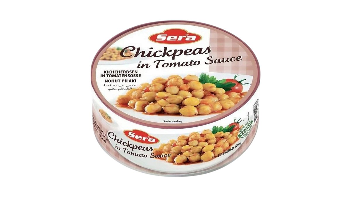 SERA CICER V OMAĆKE 300G