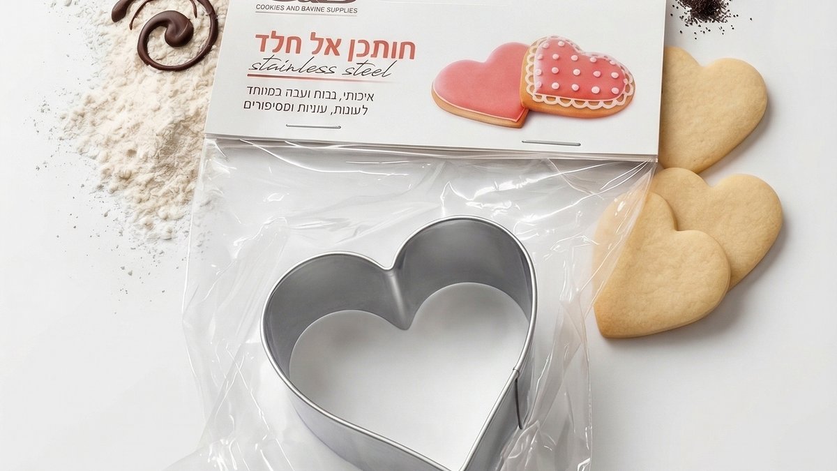 חותכן לב קטן