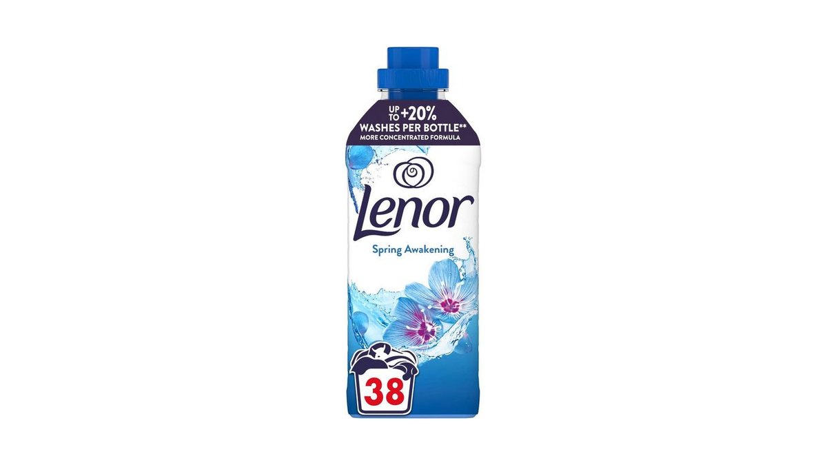 Кондиционер для белья Lenor Скандинавская весна 0,798 л