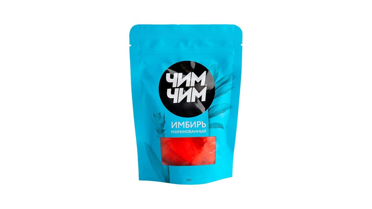 Имбирь Чим-Чим 200 г