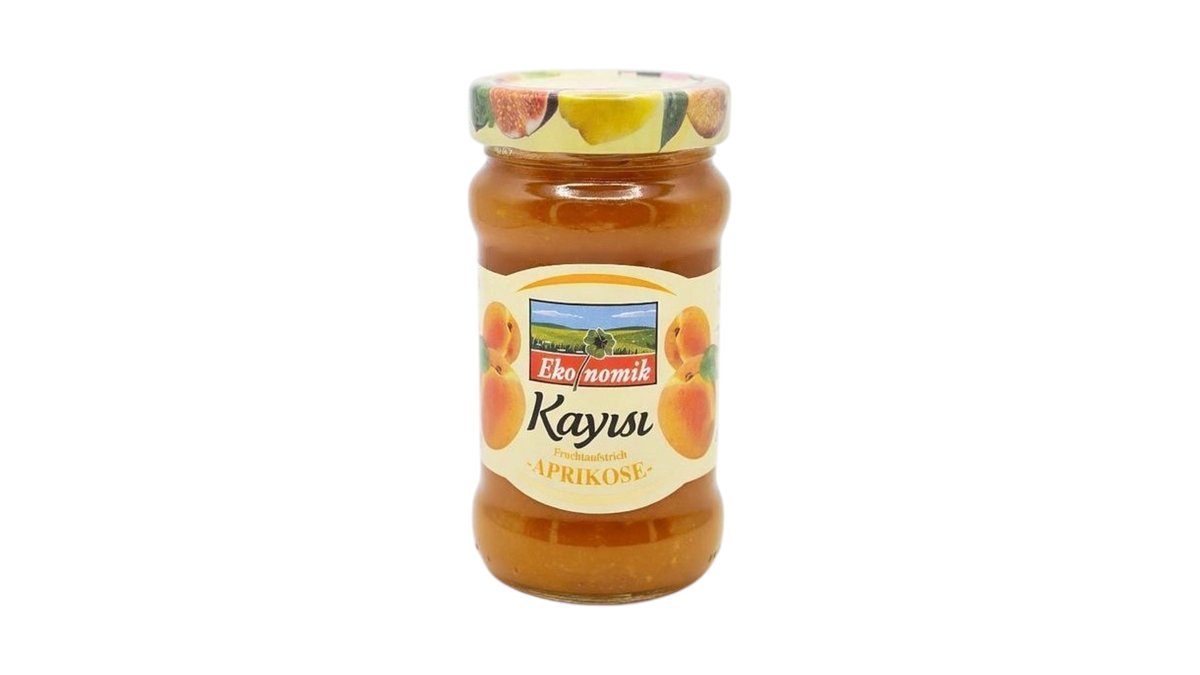 EKONOMIK DŹEM MARHULA 380G