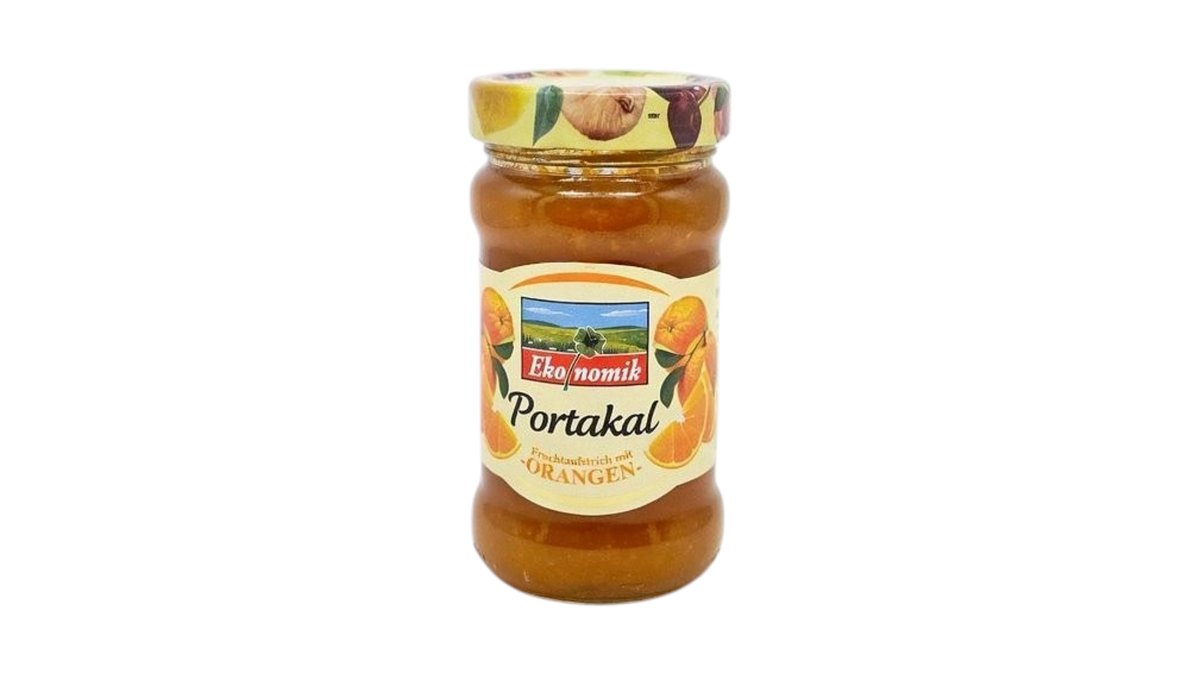 EKONOMIK DŹEM POMARANĆ 380G