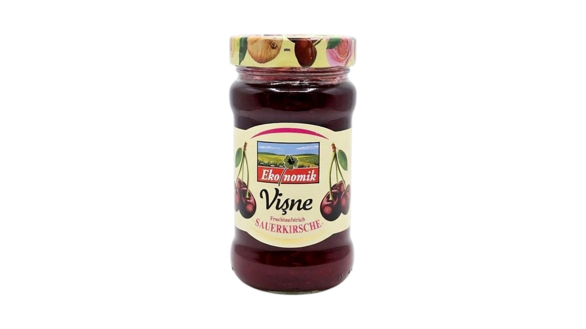 EKONOMIK DŹEM VIŚNA 380G