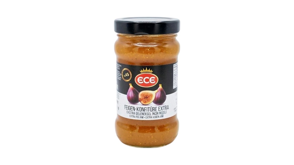 ECE DŹEM FIGA EXTRA 380G