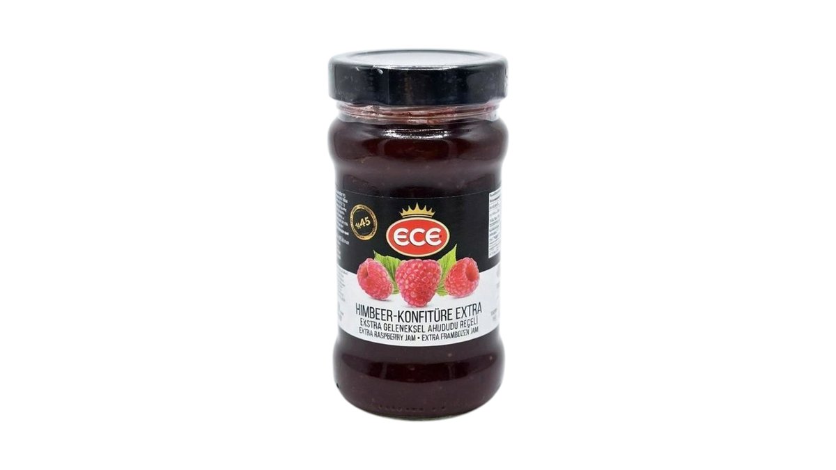 ECE MALINA DŹEM 380G