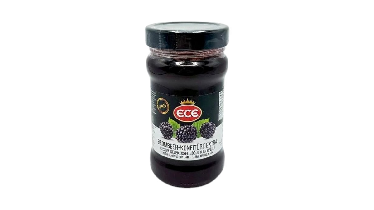 ECE BLACKBERRY DŹEM 380G