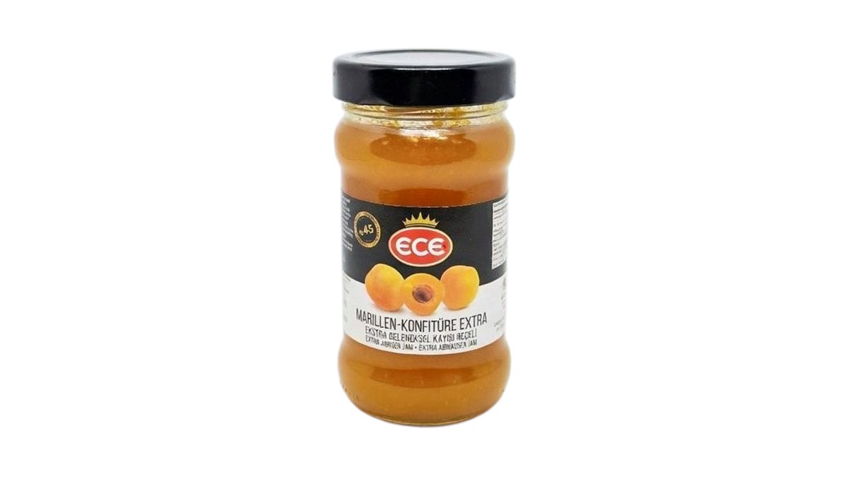 ECE MARHULA DŹEM 380G
