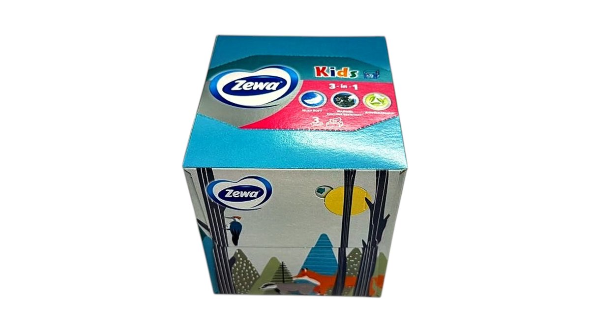 Zewa Napkins Kids