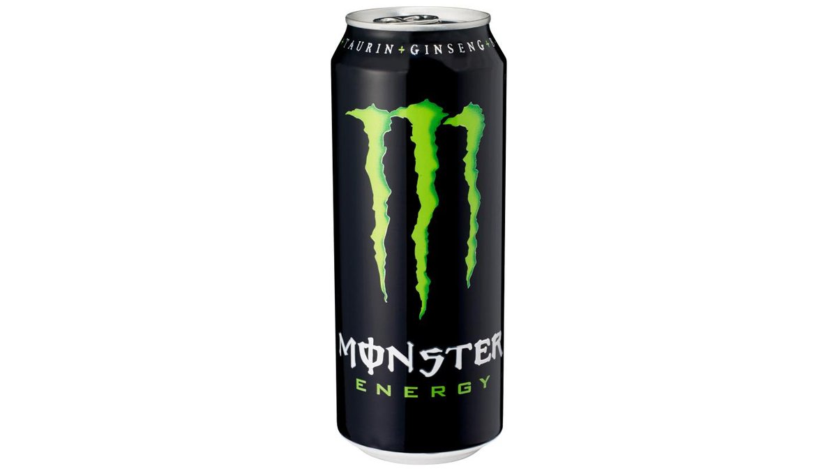 Monster Energidryck Orginal, 50 cl