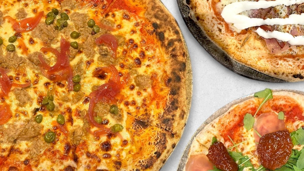 Pizzeria i lounge bar Capo Boi | Wolt | Delivery | Zadar