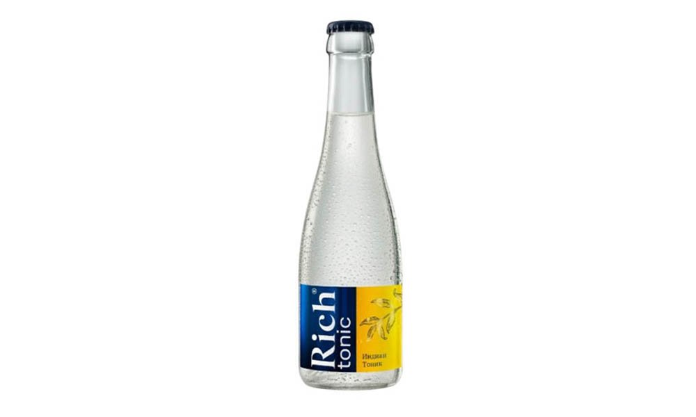 Напиток Rich Indian Tonic 0,33 л