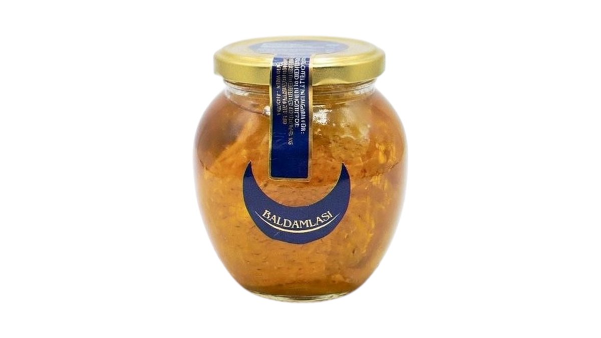 BALDAMLASI MEDOVY SIRUP 4500G