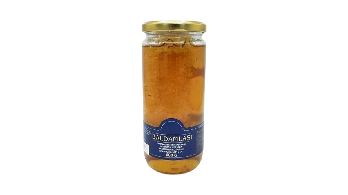 BALDAMLSI MEDOVY SIRUP 600G