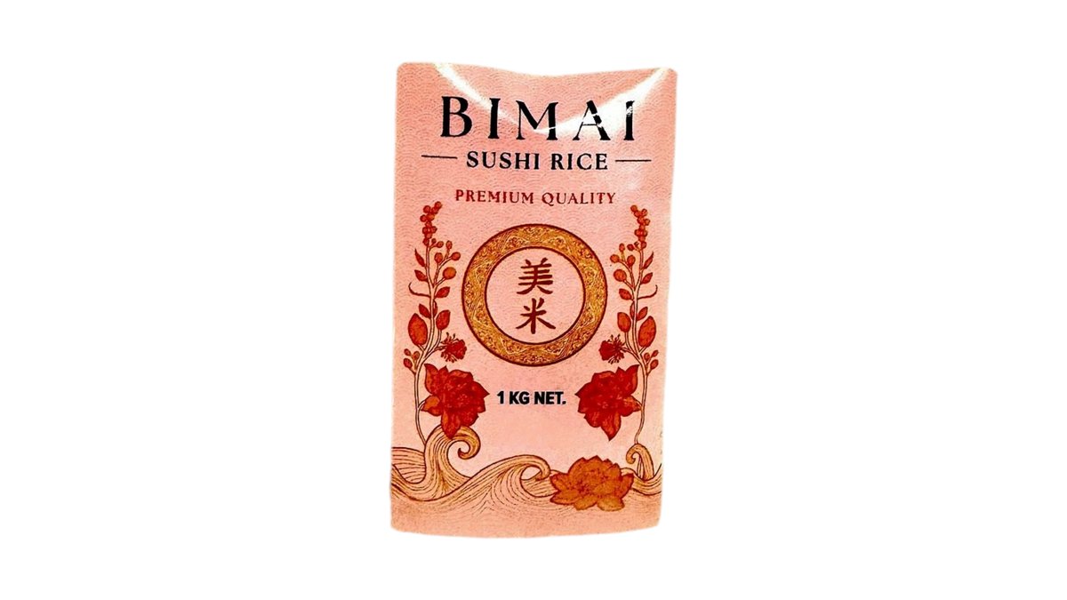 BIMAI Sushi ryža