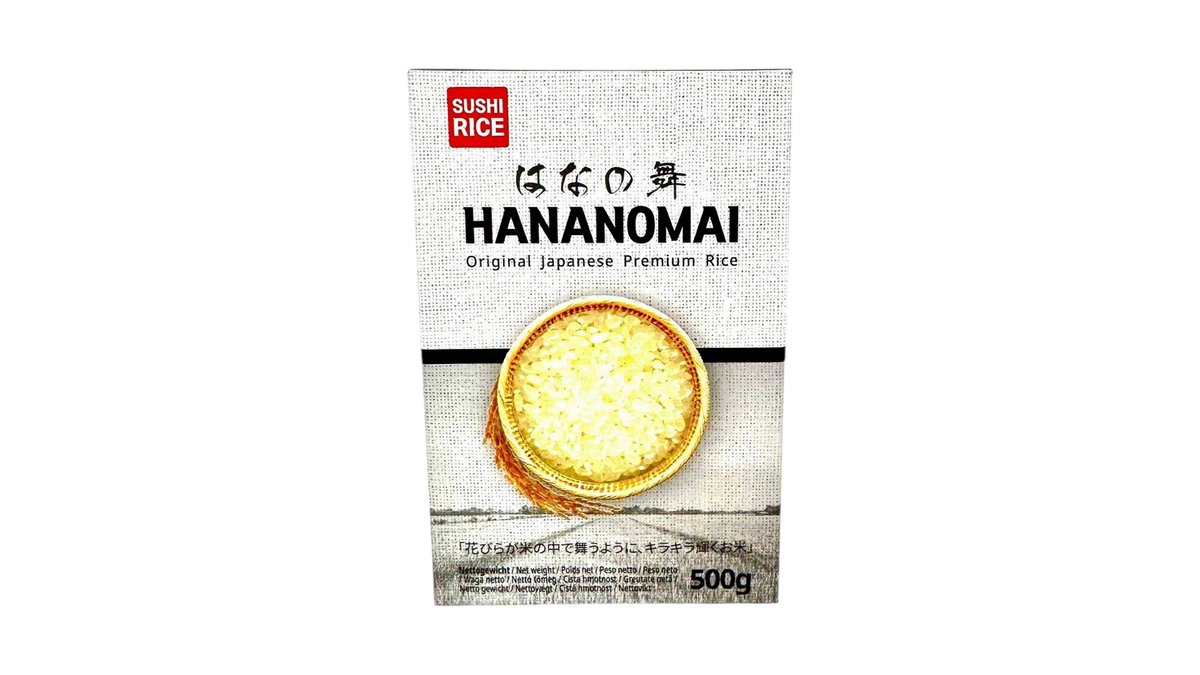 HANANOMAI Sushi ryža