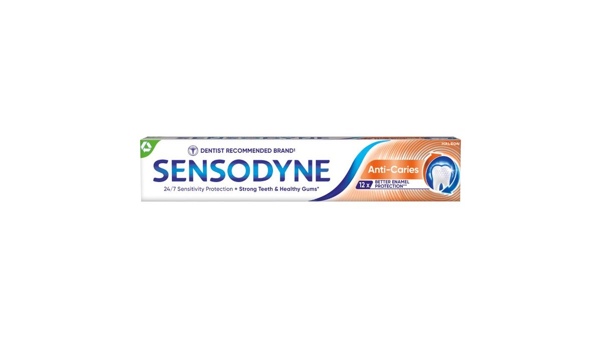 SENSODYNE ZP PROTI ZUBN. KAZU ANTI-CARIES 75ML