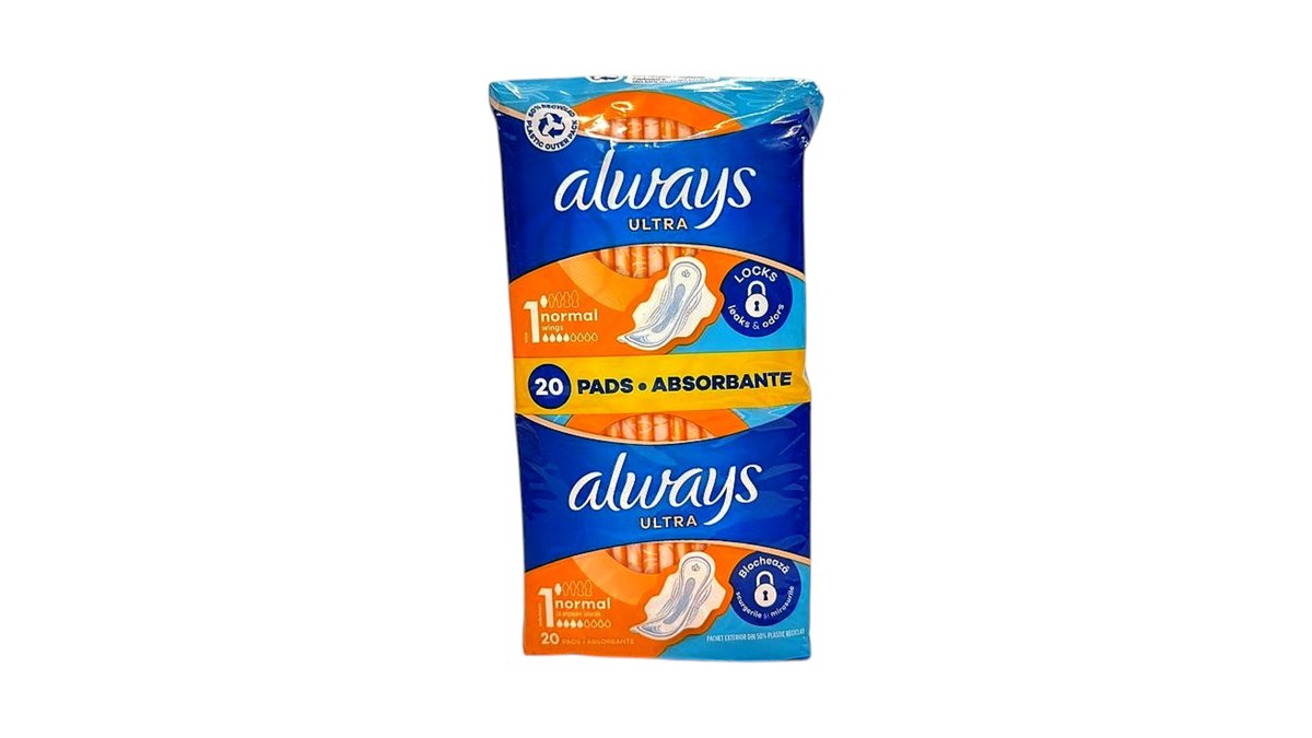 Always Ultra 1 Normal DUO