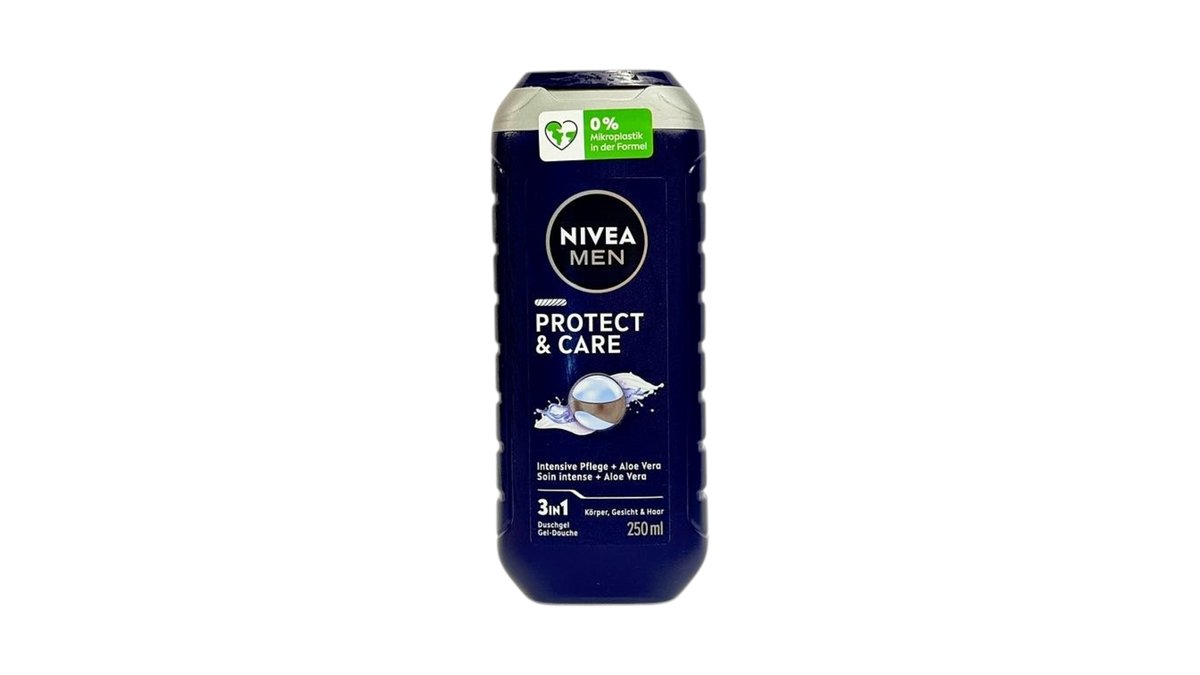 Nivea Men Protect&Care Shampoo 250ml