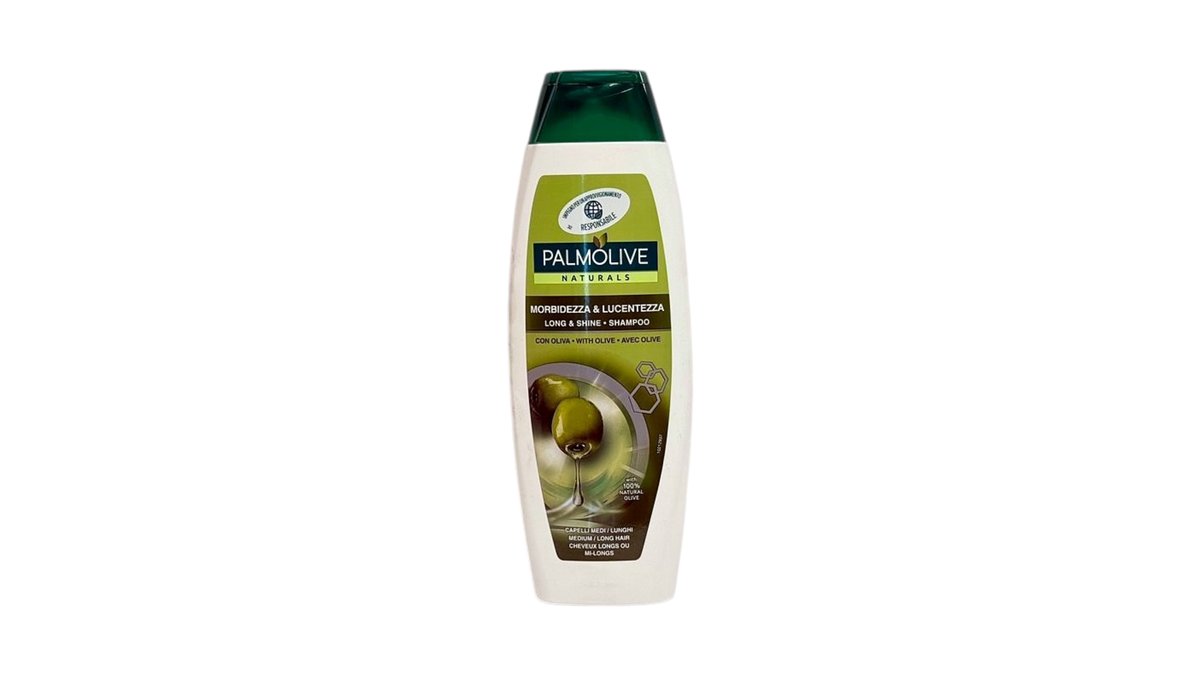 Palmolive Olive Shampoo 350ml