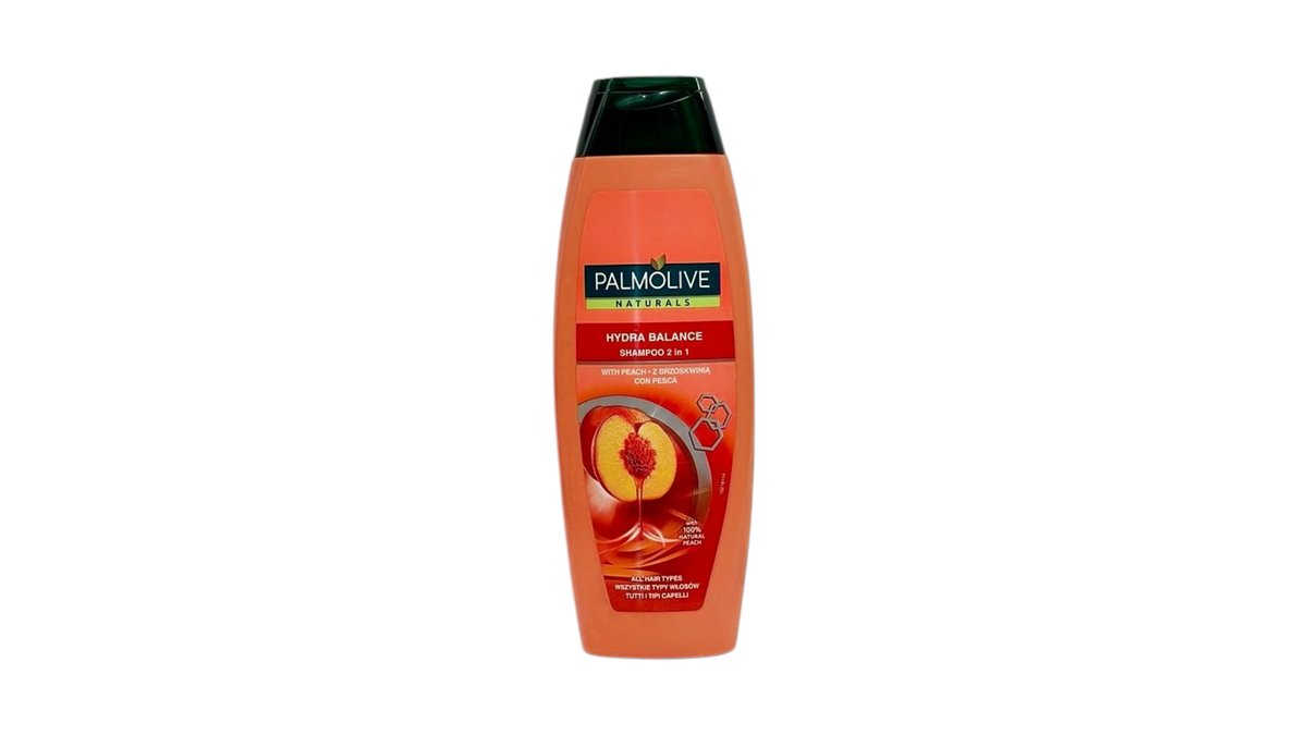 Palmolive Peach Shampoo 350ml