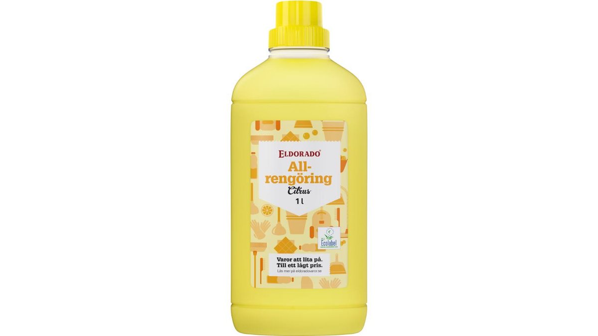 Eldorado Allrengöring, 1 l