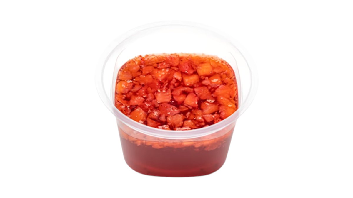 Coop Kokad marjatarretis maasikatega 150g