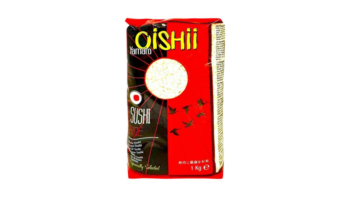 OISHII Sushi ryža