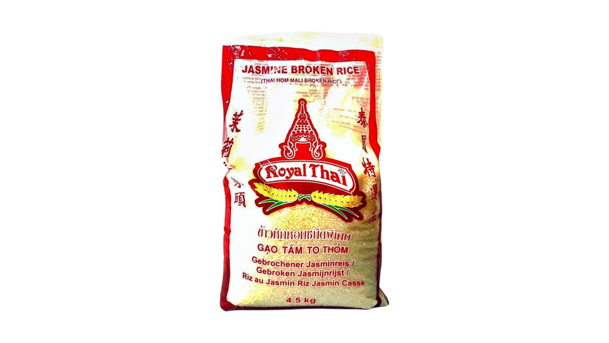 RT Jazmínová ryža 4,5kg