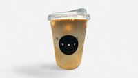 Objednať Karamelové ľadové latte