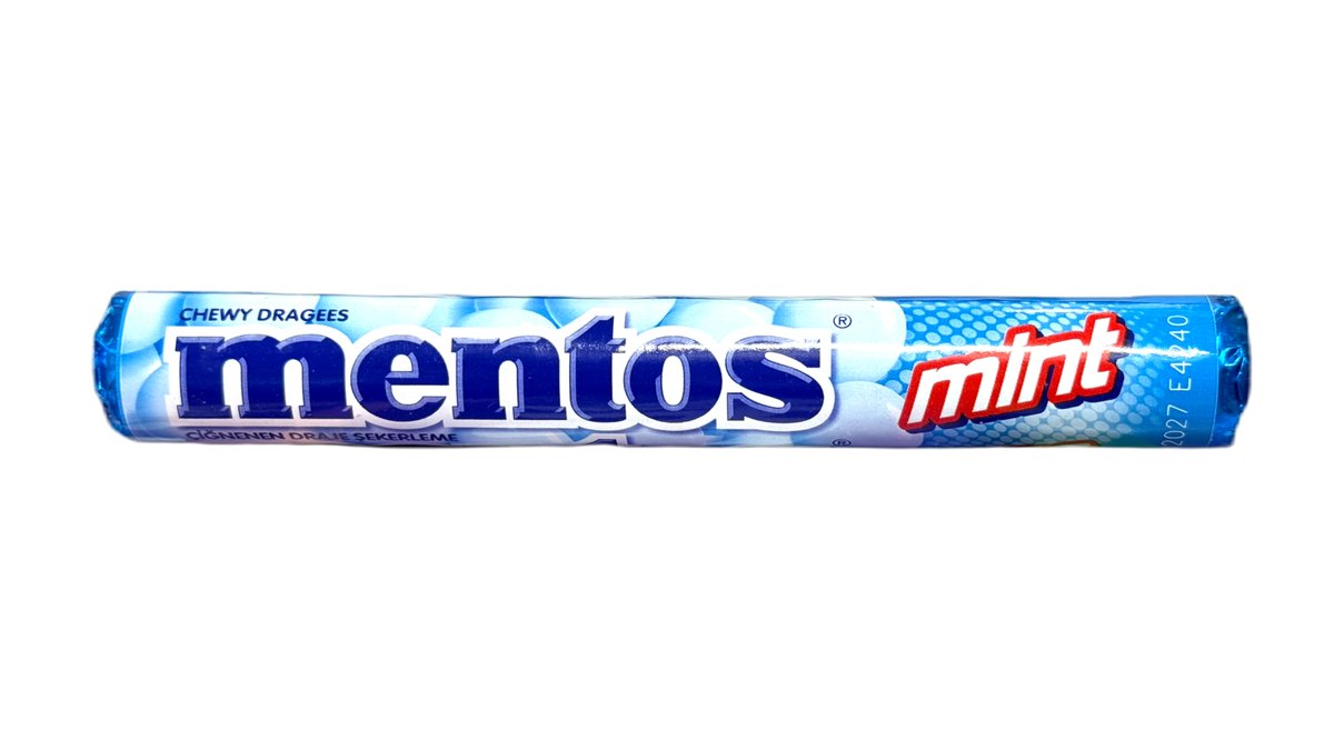 Mentos Mint 37,5g