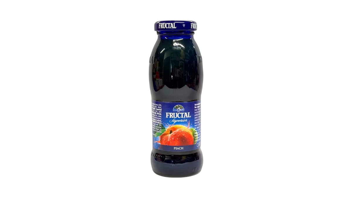 Fructal Pjeshke Ne Qelq 200Ml
