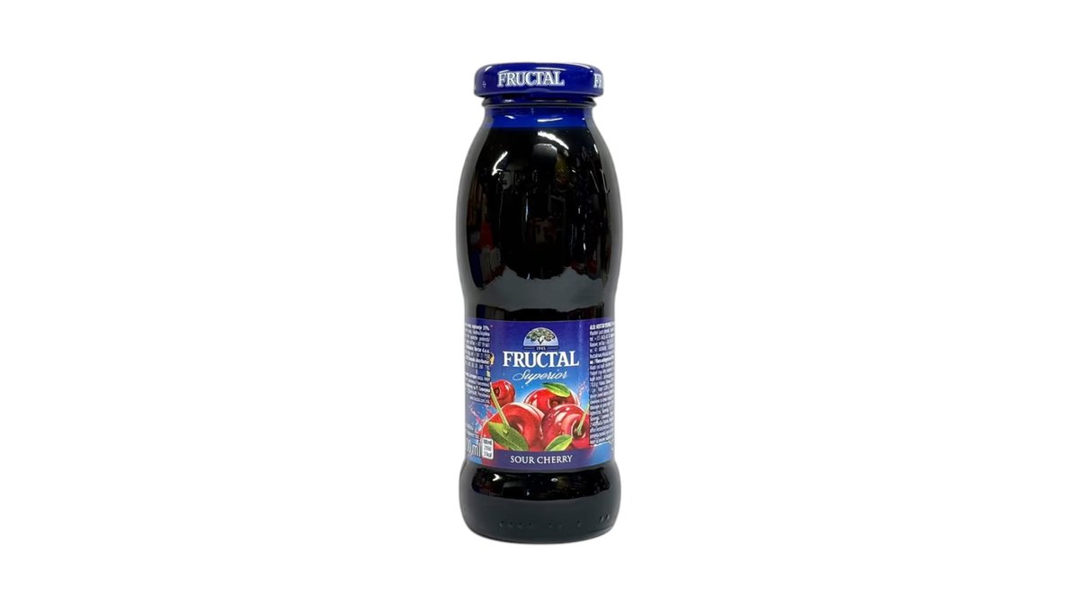 Fructal Superior Sour Cherry 200ml