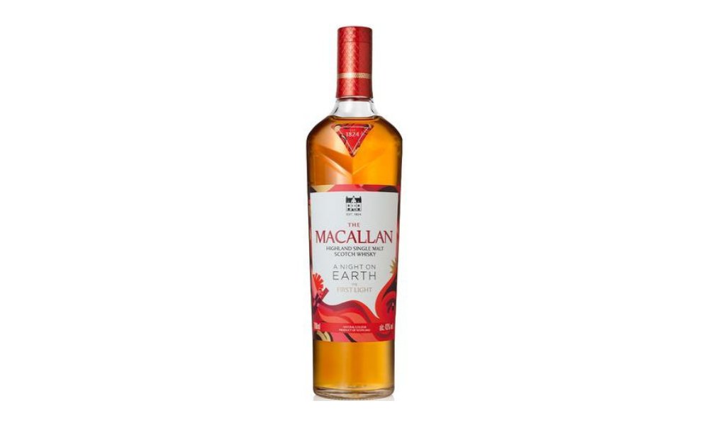 Виски MACALLAN A Night On Earth 40% 0,7л