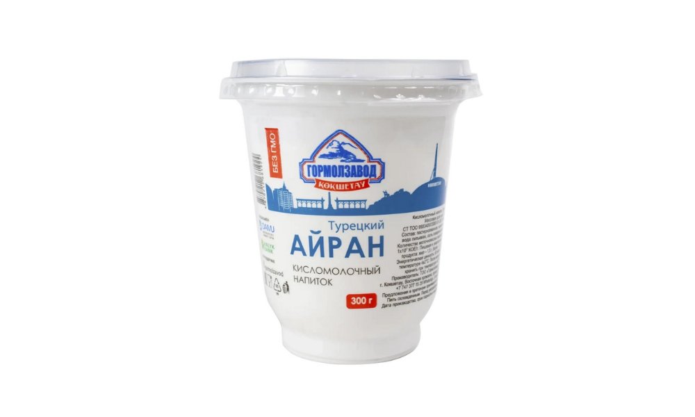 Айран Гормолзавод турецкий 1,5% 250 г