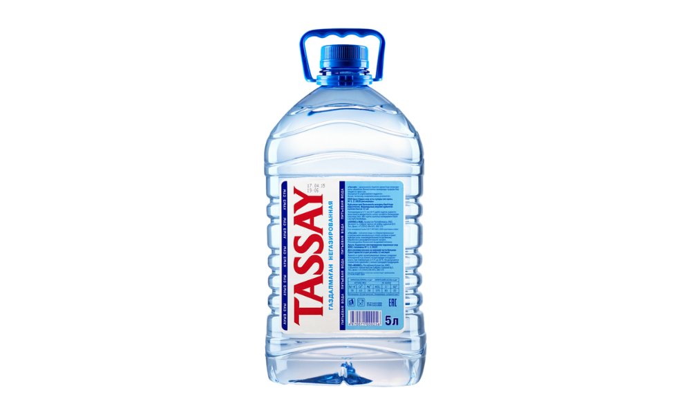 Вода TASSAY Питьевая негазированная 5л п/у