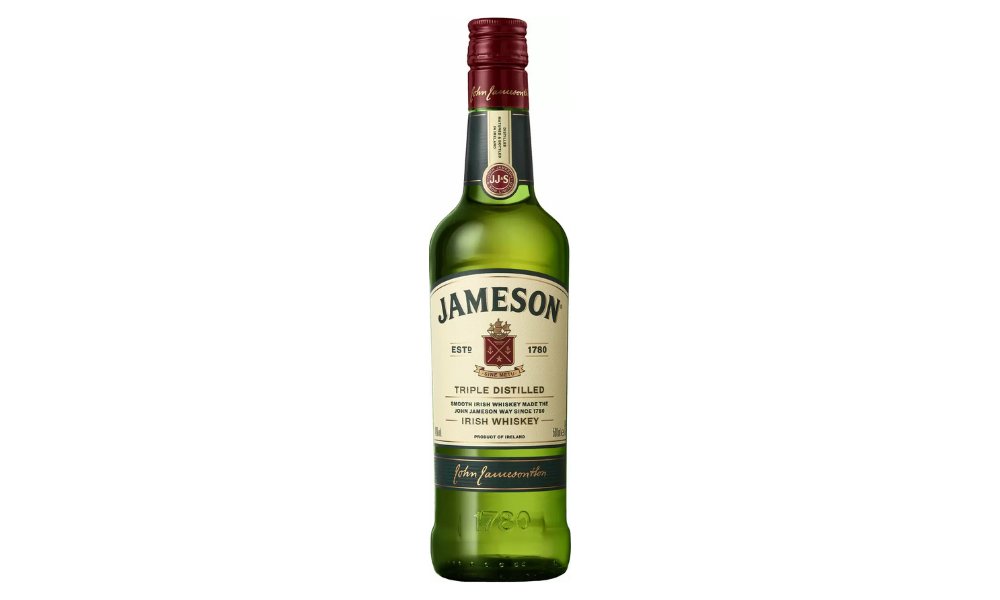 Виски Jameson сувенирный 0,05 л