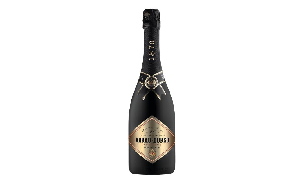 Вино АБРАУ ДЮРСО Игристое Резерв Brut роз/сух 0,75л
