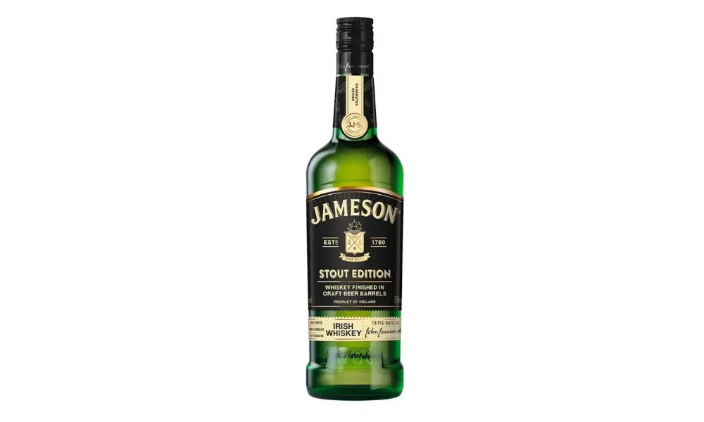 Виски JAMESON Caskmates Stout Edition 0,7л с/б