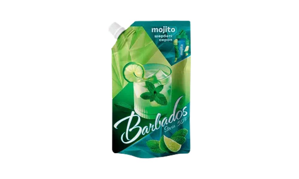 Сироп BARBADOS Мохито 250мл