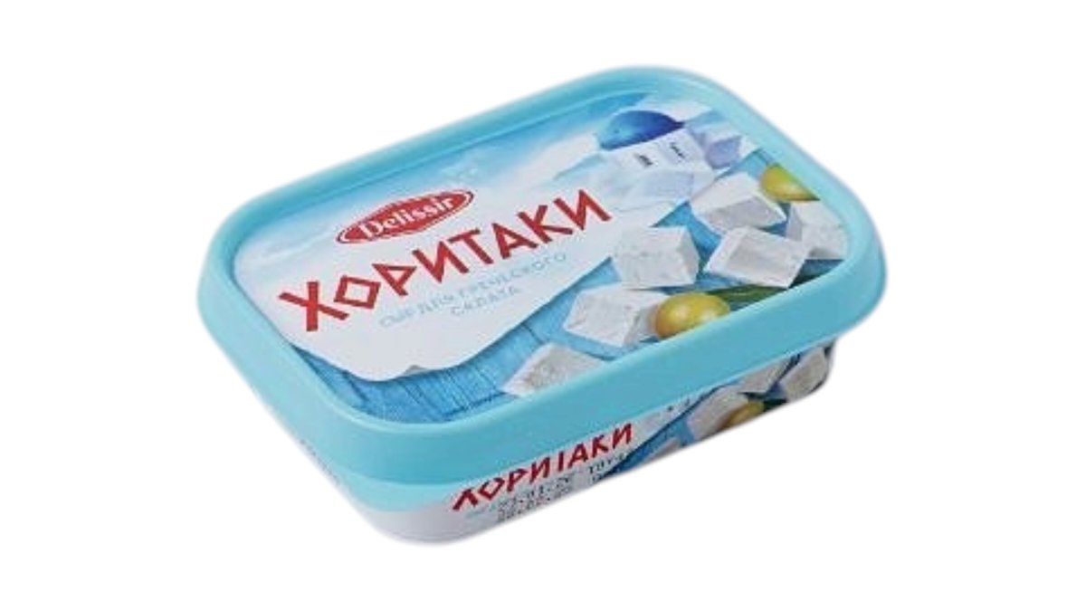Karat Pendir Əridilmiş Delissir Xoritaki 30% 180q