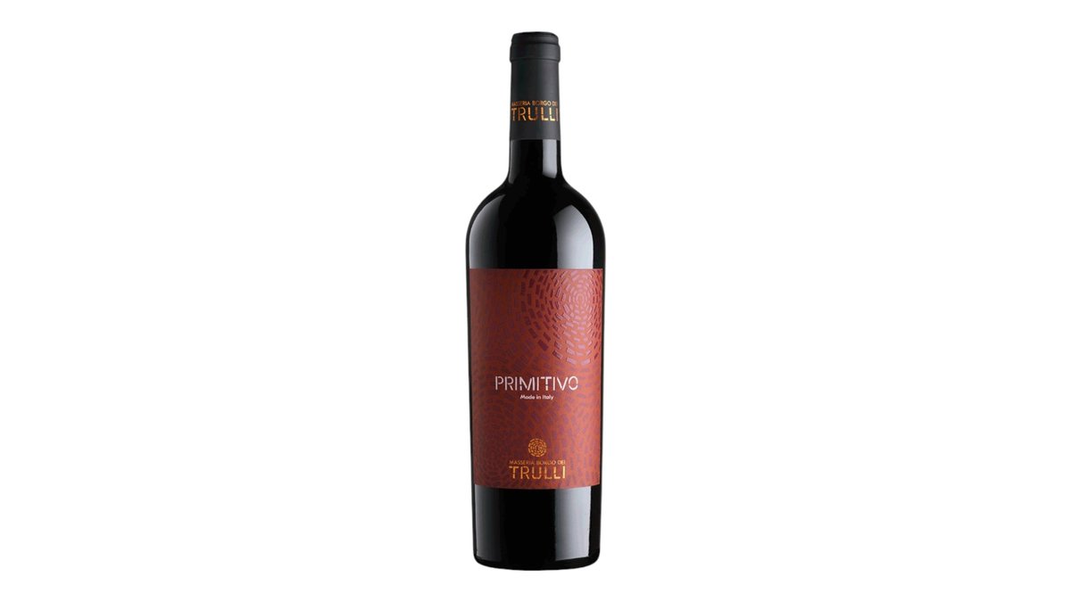 Primitivo Salento IGP