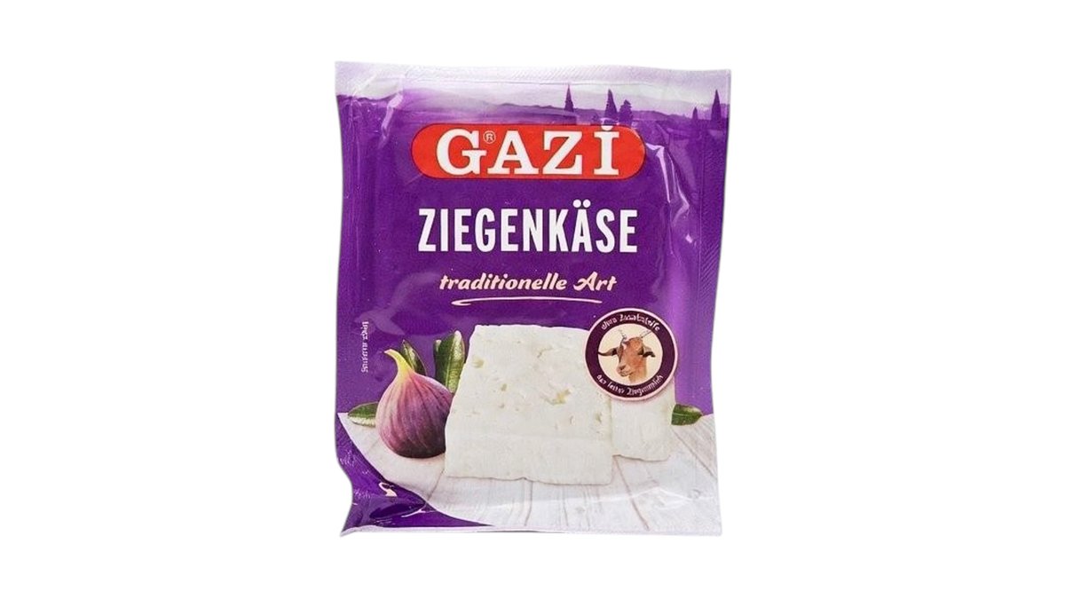 GAZI KOZIE SYR 150G