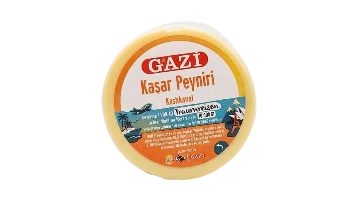 GAZI KAŚKAVAL 250G