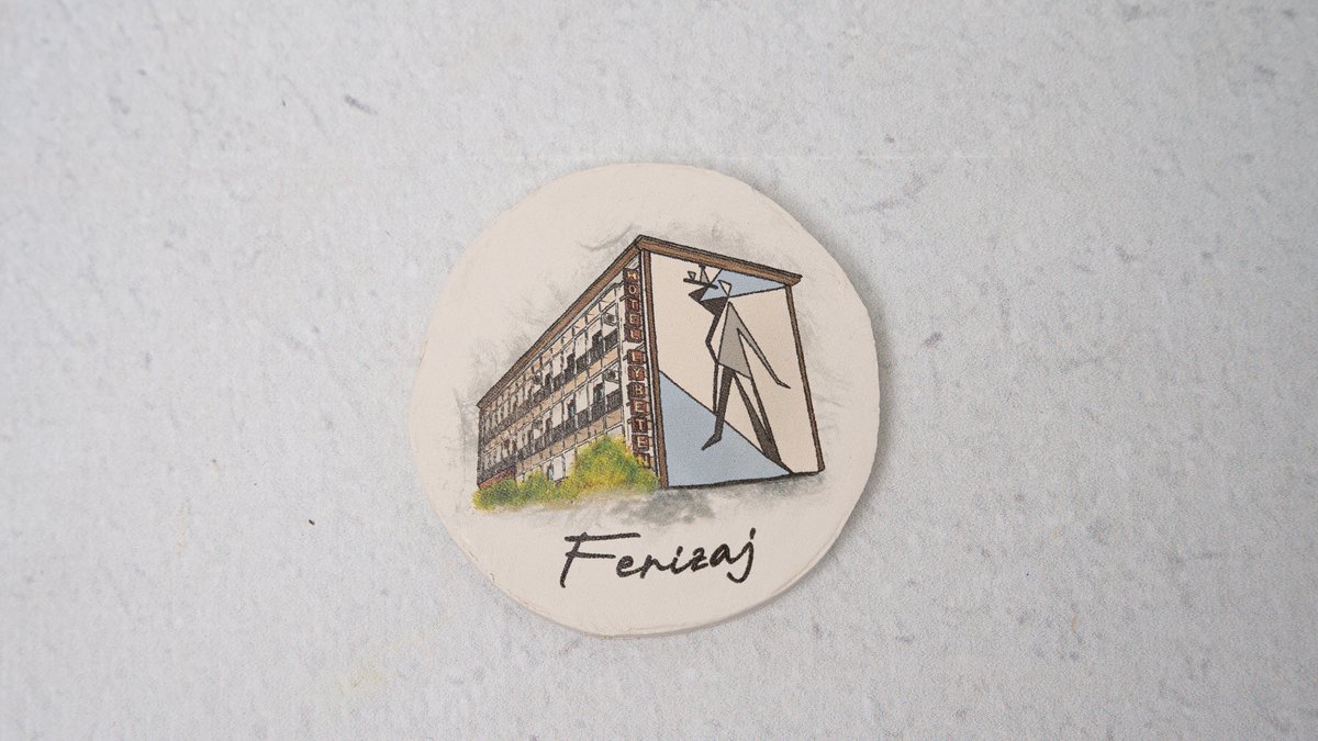 Magnet Per Frigorifer | Gagi Gift Shop | Wolt